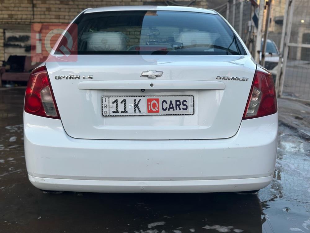 شيفروليه اوبترا